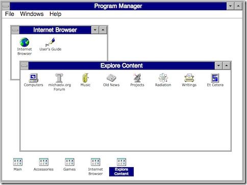 windows 3 1