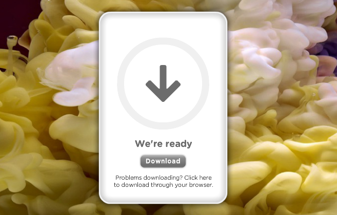 comment ouvrir wetransfer