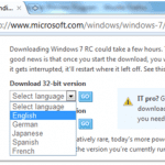 How to get Official Windows 7 beta RC activation code product key for free