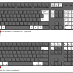 Map Apple Keyboard on Windows 7 and Restore Apple Function Keys