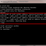 How To Troubleshoot XAMPP Apache Not Running on Windows 7
