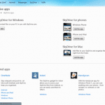 Install SkyDrive Client On Your Windows 7 PC Get Ready Migrating To Windows 8