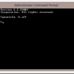 How to Disable Hibernation In Windows 8 To Gain Disk Space
