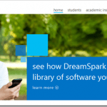 Students Take Advantage of Microsoft’s DreamSpark Download Visual Studio Professional For Free
