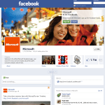 Check Out Microsoft’s New Timeline on Facebook