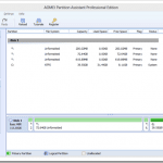 AOMEI Partition Assistant Pro