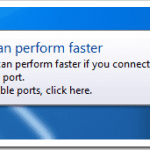 How To Disable Balloon Tips in Windows 7 and Windows 8