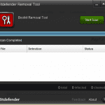 Bitdefender Removal Tool