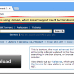 Chrome Doesn