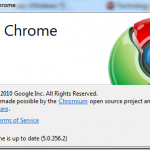 Chrome Finally Joins to the Taskbar Preview Family Browser in Windows 7