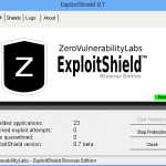 Surfing Internet Safely with ExploitSheild Browser Edition