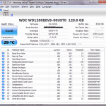 HDD 120 GB