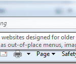 Is IE 8 Compatibility View the same as IE 7 ?