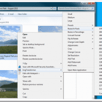 ImgTransformer to Edit Image Files Right from Context Menu