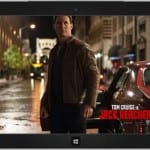Jack Reacher theme