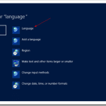 How To Add Chinese Input Method in Windows 8