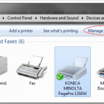 Windows 7 Tip: How To Change Default Printer Based On The Network You Are Connected To