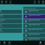 Windows 8 App – Metro Commander