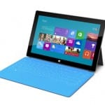 Microsoft Surface 1