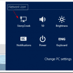 How To Reveal Saved Wireless Network Password in Windows 8
