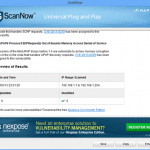 ScanNow - Result