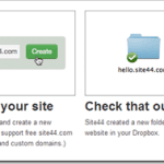 Site44 - how it works