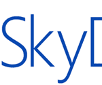 SkyDrive Logo