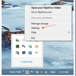 How To Use SkyDrive's New Selective Sync and Share Feature