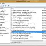 How To Prevent Anyone From Uninstalling Metro Apps from Start Screen in Windows 8
