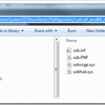 What To Do When USB 2.0 Hub Driver Stops Working