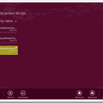 Windows 8 App - 8 Zip
