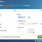 Easily Schedule Shutdown Restart Your PC With Wise Auto Shutdown