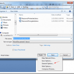 How To Remove Password From Protected Word File in Word 2007 and 2010