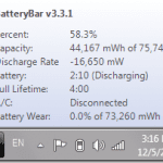 Monitor Your Battery Performance 101