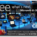 Watch CES 2011 Steve Ballmer’s Opening Keynote Live Streaming