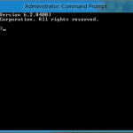 How To Open Dos Command Prompt Window As Administrator in Windows 8