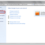 How to Create a Password Reset Disk in Windows 7 For Emergency Backup