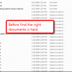 [Tip] Easily Manage Your Documents in Windows 7 with Group By Setting