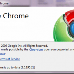 New Google Chrome 3 is out for Windows Get it Now