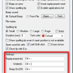 A System Wide Tool That Can Help You To Check Any Misspelling Word In Any Application In Your Windows  OS