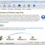 Portlock Leap Frog makes your Windows 7 Native Boot VHD A Lot Easier [Tool]