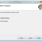 Classic Shell Brings Old XP Kind of Feeling Back in Windows 7, More Particularly to Windows Explorer