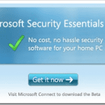 Microsoft Security Essentials (aka Morro) is out for public beta [free anti-virus]