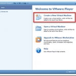 VMware Player 3.0 Now Can Create Virtual Machines And Support Aero in Windows 7