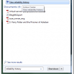 Knowing the Reliability History in your Windows 7 [Feature]