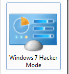 The Secrete “Windows 7 Hacker” Mode Revealed