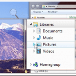 Zoom In and Out Your Desktop with Windows 7 Magnifier