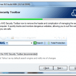 The Free AVG Anti-Virus is on Version 9.0 now, works on Windows 7