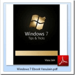 Exploring 50+ Tips & Tricks with Windows 7 Tips n Tricks FREE eBook