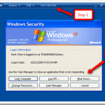 How To Completely Shut Down A Running Virtual Machine in Windows 7?